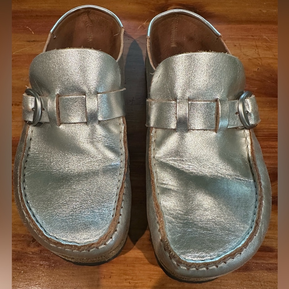 Birkenstock Buckley, Size 40